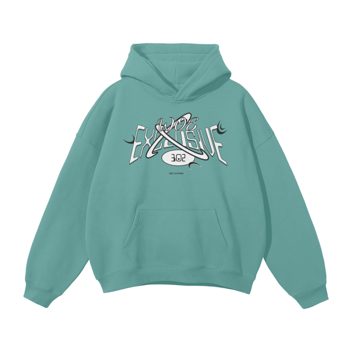 Woe Hoodie (Psychosis)