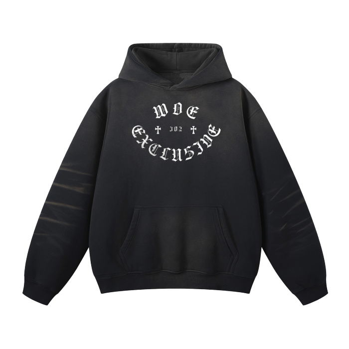 Woe Exclusive Hoodie