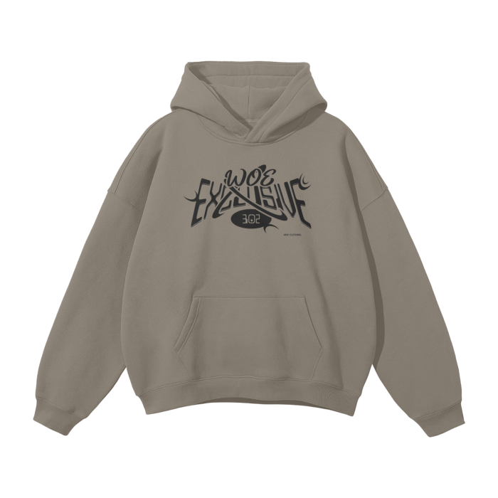 Woe Spider Hoodie