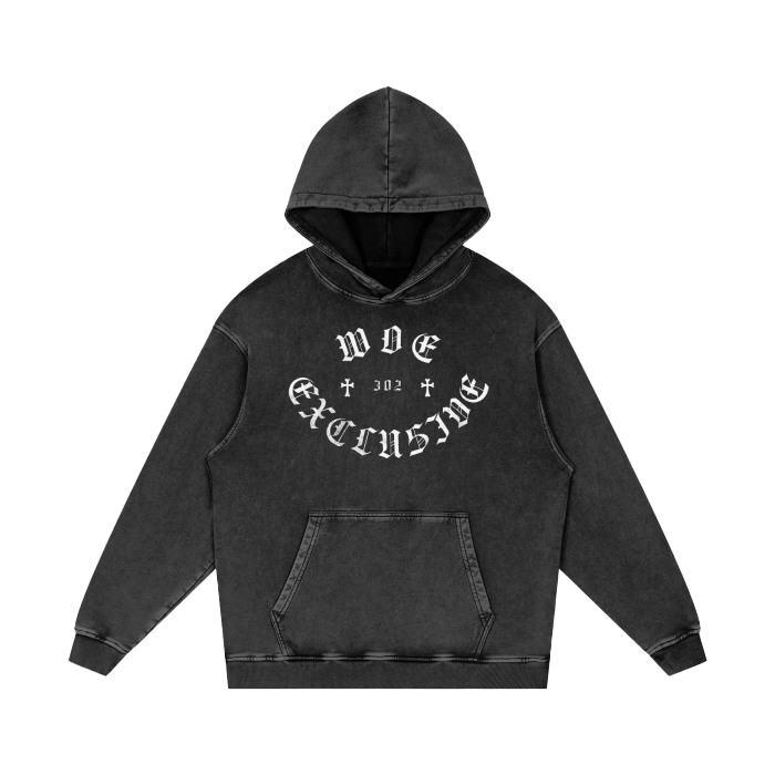 Woe Hoodie SPDR