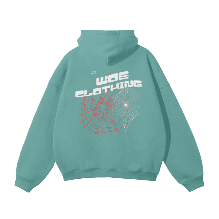 Woe Spider Hoodie