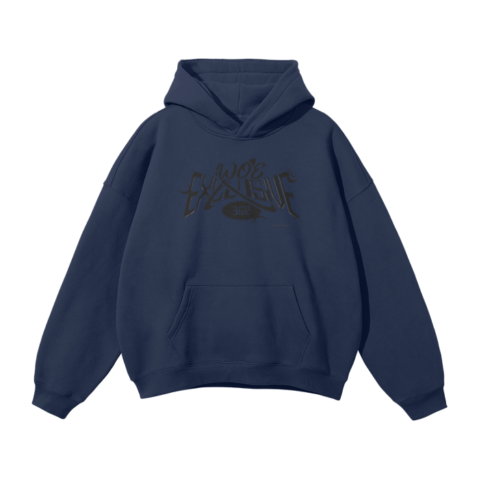 Woe Spider Hoodie