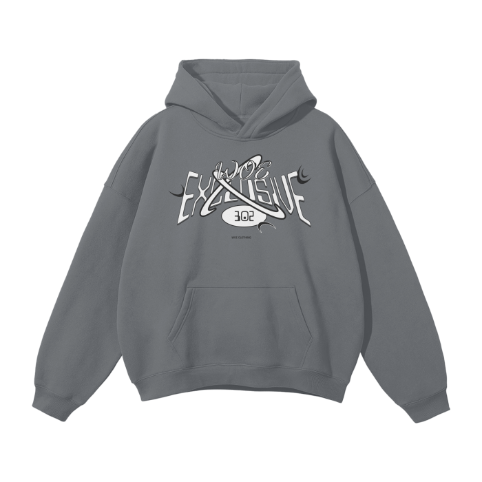 Woe Hoodie (Psychosis)