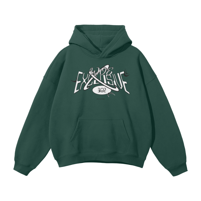 Woe Hoodie (Psychosis)