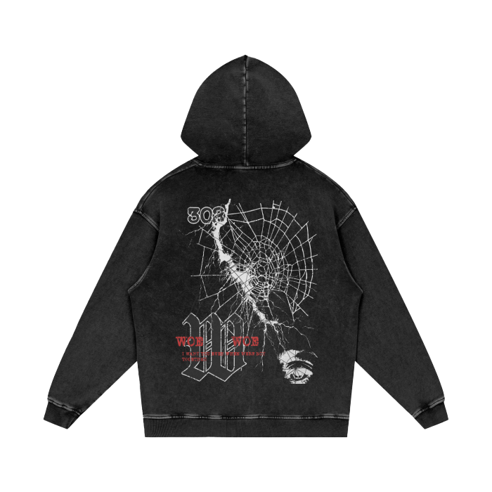 Woe Hoodie SPDR