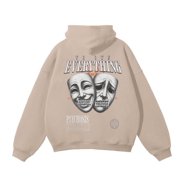 Woe Hoodie (Psychosis)