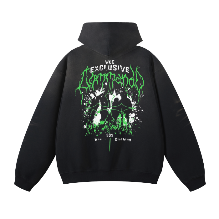 Woe Exclusive Hoodie