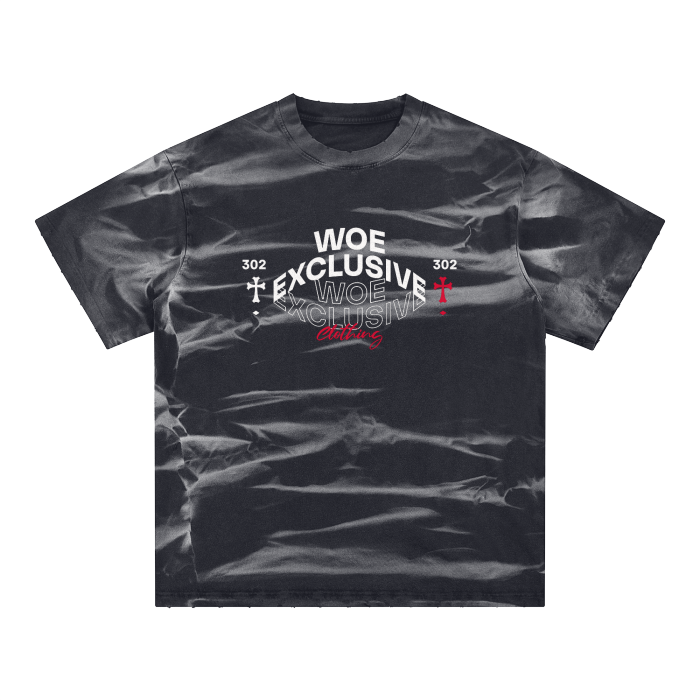 Woe X CJ Tee 1 & 2