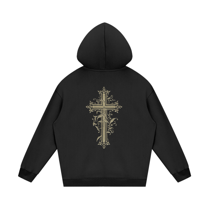 Cross Set Hoodie + Sweat Pants