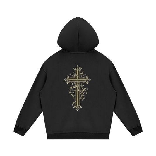 Cross Set Hoodie + Sweat Pants