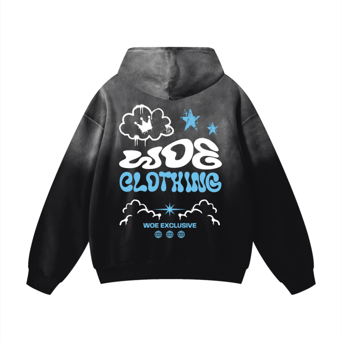 Woe Clothing (Cloud)