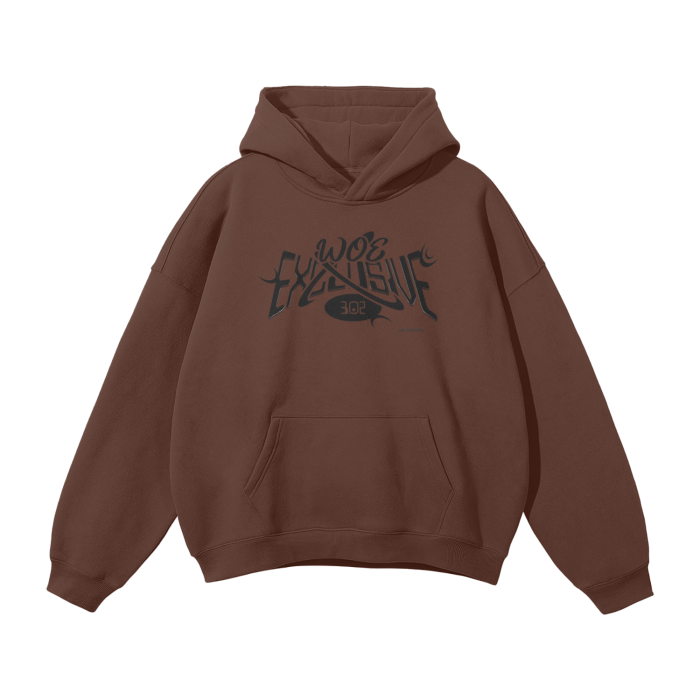 Woe Spider Hoodie