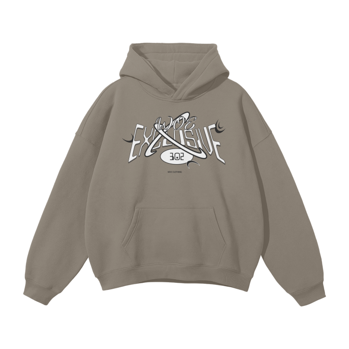 Woe Hoodie (Psychosis)