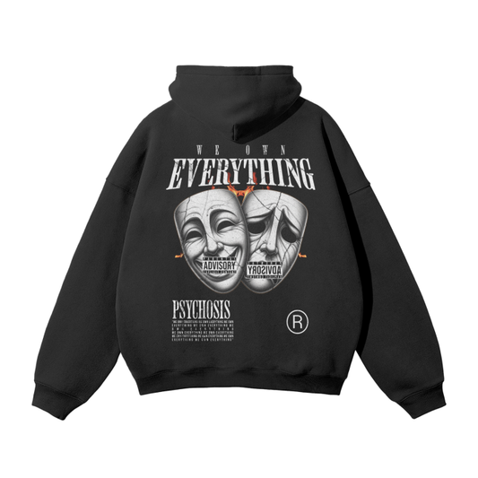 Woe Hoodie (Psychosis)