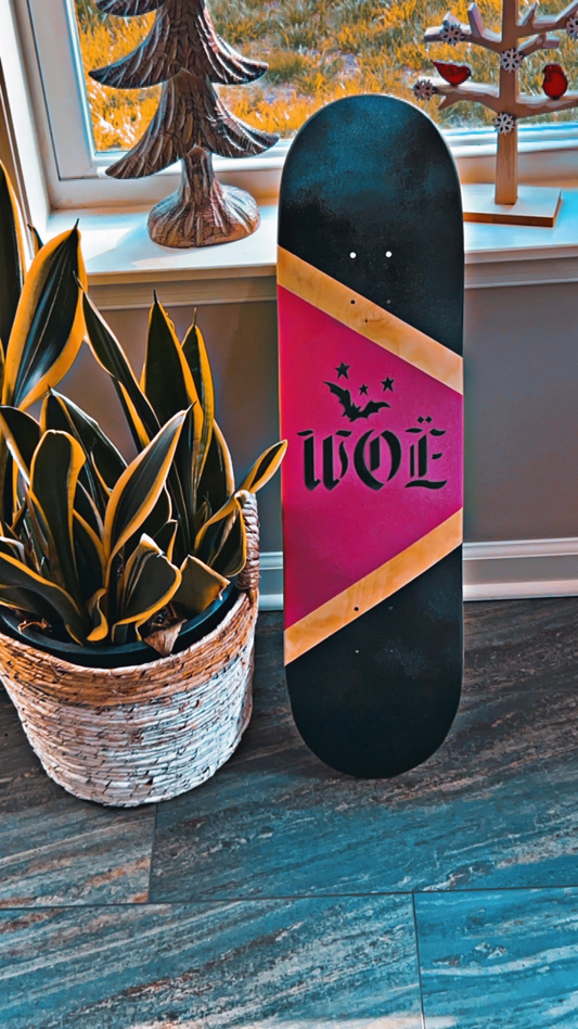 Woe Exclusive Deck