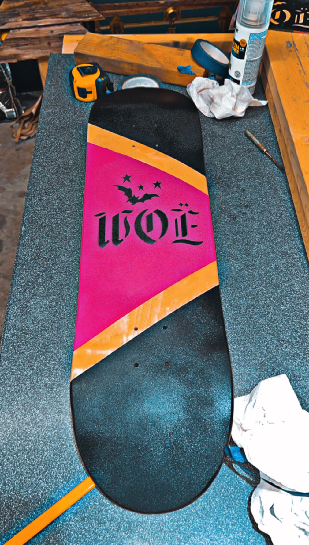 Woe Exclusive Deck