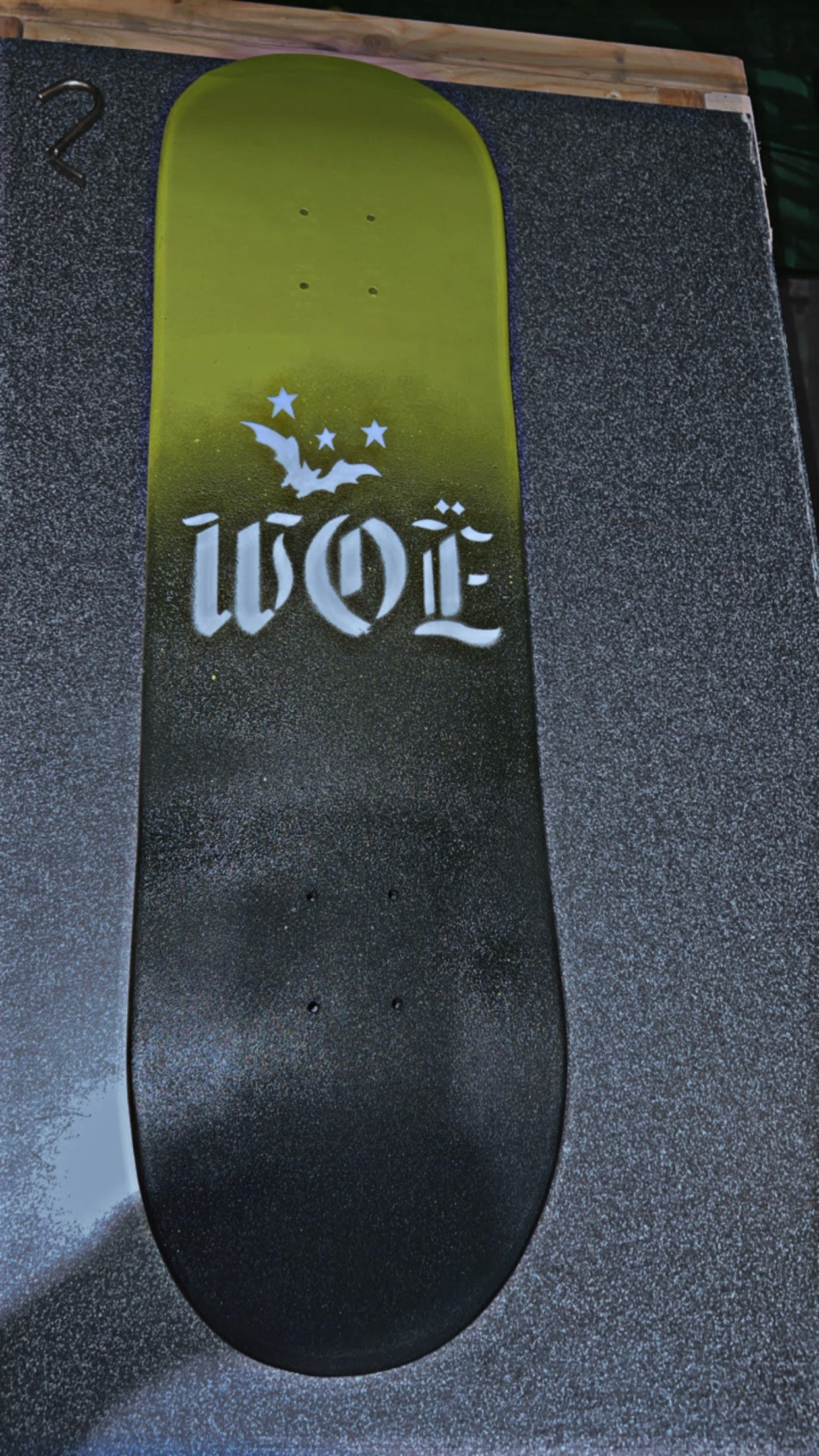 Woe Exclusive Deck