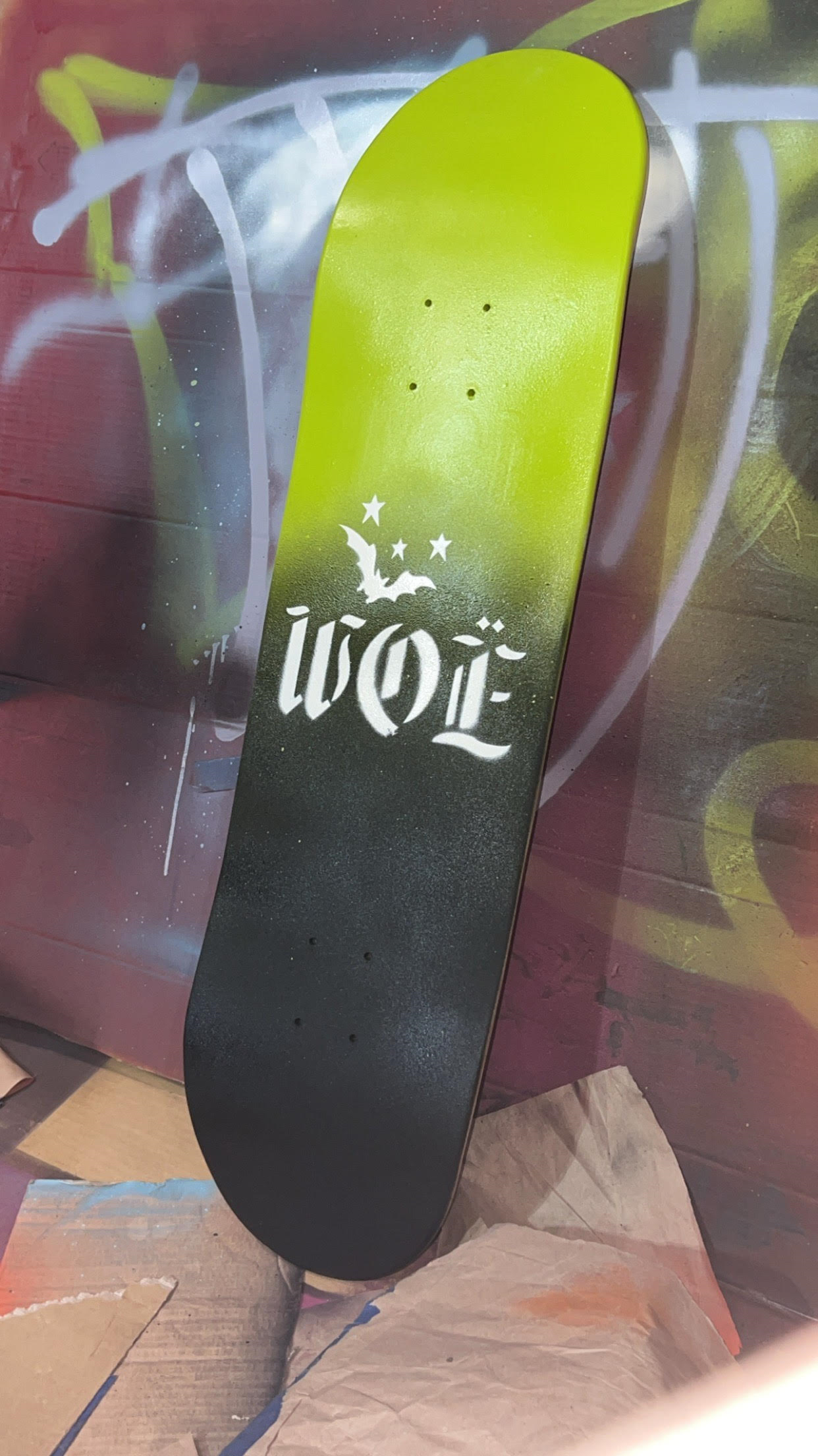 Woe Exclusive Deck