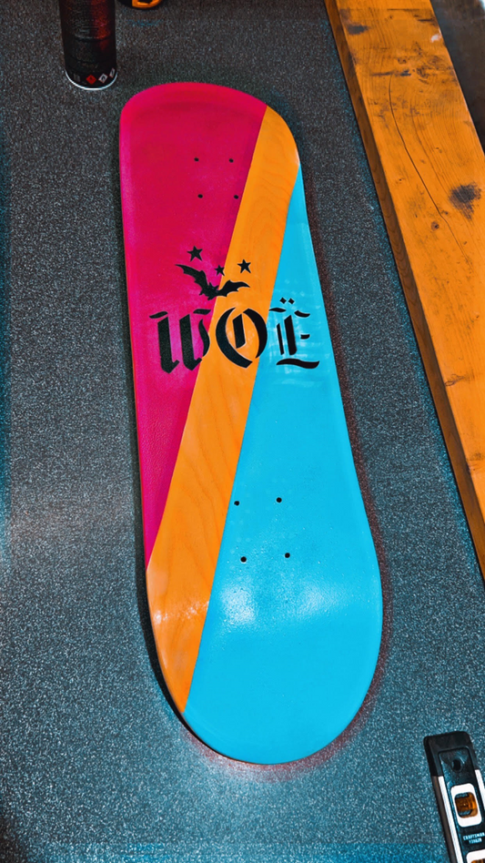 Woe Exclusive Deck